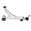A-premium Front Right Lower Control Arm With Ball Joint And Bushing Compatible Mazda Mx-5 Miata 2006-2015 2 0l