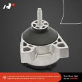 A-premium Engine Motor Mount And Transmission Kit Compatible With Ford Focus 2000 2001 2002 2003 2 0l Sohc 3-pc Set Replace