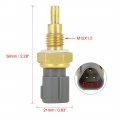 X Autohaux Klk1-18-840 Engine Coolant Temperature Switch For Toyota Echo 2000-2005