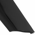 Kuafu Pillar Trim Compatible With 2009-2019 Ford Flex Windshield Outer Molding Replacement For Ba8z7403136aa Passenger Side