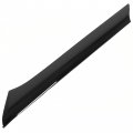 Kuafu Pillar Trim Compatible With 2009-2019 Ford Flex Windshield Outer Molding Replacement For Ba8z7403136aa Passenger Side