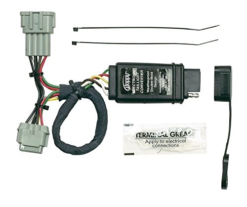 Hopkins 41245 Plug-In Simple Vehicle Wiring Kit 