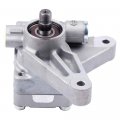Ocpty Power Steering Pump Fits 2006-2011 For Honda Ridgeline Dx Ridgelinert Rtl Rts Vp Lx Replace 21-5193