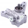 Ocpty Power Steering Pump Fits 2006-2011 For Honda Ridgeline Dx Ridgelinert Rtl Rts Vp Lx Replace 21-5193