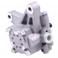 Ocpty Power Steering Pump Fits 2006-2011 For Honda Ridgeline Dx Ridgelinert Rtl Rts Vp Lx Replace 21-5193