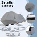 Driver Passenger Bottom Top Non Perforated Leather Seat Cover Ash Gray For Chevy Silverado 1500 2500hd 3500hd Lt Ls Ltz Z71