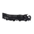 Front Bumper Cover Retainer For Ford Explorer 2011 2012 2013 2014 2015 Driver Side Pom Plastic Primed Replaces Bb5z17e814b 