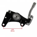Caltric Front Right Wheel Knuckle Compatible With Yamaha Warrior 350 Yfm350x 1989 1990 1991-2004