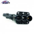 Tom Auto Transmission Oil Cooler Thermostat Fits 2002-2010 For Bmw 650i 525i 528i 530i 550i 750i 760li 17127507982
