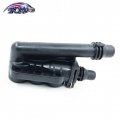 Tom Auto Transmission Oil Cooler Thermostat Fits 2002-2010 For Bmw 650i 525i 528i 530i 550i 750i 760li 17127507982