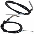 Niche Push Pull Throttle Cable Set For Honda Gl1200a Gl1200i 17910-mg9-770 17920-mg9-770