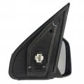 Ocpty Door Mirror Rh Power Foldaway Black Textured For Honda Pilot 09-13 Oe 76208-sza-a01za Pl Ho1321265 Hl 128-50346dr