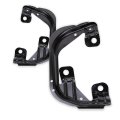Fog Light Bracket Pair For 2011 To 2018 Ram 2500 3500 Alloy Steel All Cab Types Ch1061100 68054374ac 
