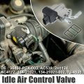 X Autohaux Car Idle Air Control Valve 36460-pcx-003 Replacement With Gasket For Honda S2000 2000-2005