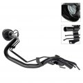 Aintier Fuel Filler Neck Replacement For Nissan Sentra 1 8l L4 2006 For 2 5l Fn764 Pipe Tube
