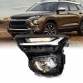 Akkon Fit 2021 2022 2023 Chevy Traiblazer 21-23 Led Drl Headlights W Halogen Turn Signal Headlamp Replacement Driver Left 