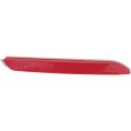 Passenger Side Reflector For 2009 2010 2011 2012 2013 2014 Toyota Matrix Dot Certified Fits Lx2831100 And 81910-08010 