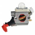 Labwork 4144 120 0608 Carburetor Replacement For Stihl Fc56 Fc70 Fs40 Fs50 Fs56 Fs70 C1m-s267a