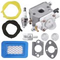 Carburetor W Air Filter Fuel Line Gasket For C1m-k77 Echo Pb-403h Pb-403t Pb-413h Pb-413t Pb-460ln Pb-461ln Backpack Blower 