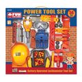 Toy Power Tools Set 56pcs From Tnm 