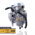 Svkzgfz Carburetor For Honda Shadow Vlx 600 1999-2003 Vt600c Vt600cd Carb 16100-mz8-l50