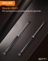 Struts Shocks Rear Shock Absorbers Ford Fits 2011-2016 Fiesta 2011-2014 For Mazda 2 348018-2pcs