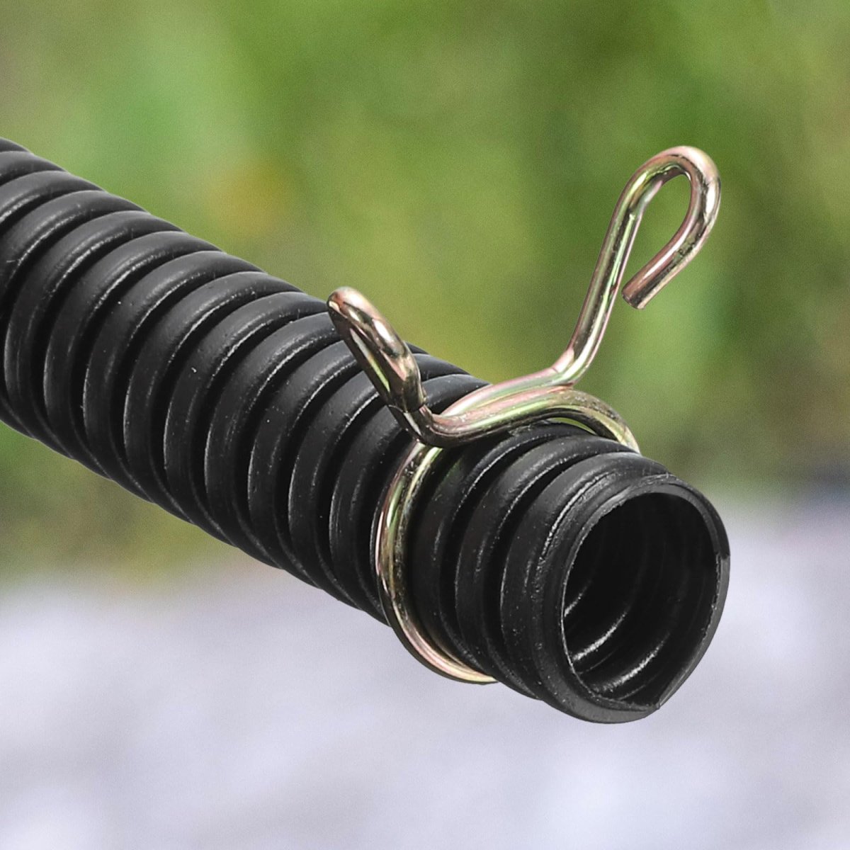 Fuel Line Hose Clips 30pcs 4mm Id 4 8mm Max 65mn Steel Water Pipe Air Tubing Spring Clamps For Motorcycle Scooter Atv