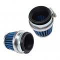 2x 38mm Air Filter For Gy6 Moped Scooter 50cc 110 125cc Dirt Bike Atv Quad 