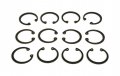 The Rop Shop Pack Of 2 U-joint Cross Kit For Volvo Penta Sierra 18-6406 186406