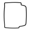 Caltric Head Cover Gasket Compatible With Honda 12391-hp1-670