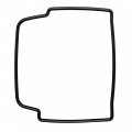 Caltric Head Cover Gasket Compatible With Honda 12391-hp1-670