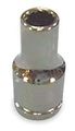 Westward 1ezu3 Socket 4 In Dr 12 Point 6mm 1 L 