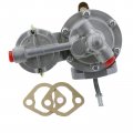 Solarhome New Fuel Lift Pump 3637338m91 Compatible With Massey Ferguson Tractor 65 165 300 302 304 3165 Mf65 Mf165 4ad 236