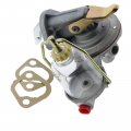 Solarhome New Fuel Lift Pump 3637338m91 Compatible With Massey Ferguson Tractor 65 165 300 302 304 3165 Mf65 Mf165 4ad 236