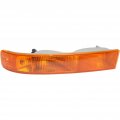 Chevy Express 1500 2500 3500 Parking Signal Light Assembly 2003-2019 Driver Side For Gm2520188 84218437 