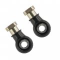 Caltric Tie Rod Ends Compatible With Polaris Ranger Ev 2010-2014