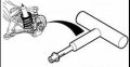 Swedish Car Parts Parking Brake Shoe Mounting Hardware Kit Compatible With All Volvo Models Year 2000 And Up 9485144lac