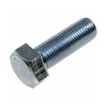 Cap Screw Steel Material Zinc Finish Silver Fine Thread Class 8 Callout Size Hex Head Drive 10 Pieces 