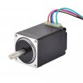 Stepperonline Nema 11 Bipolar Stepper Motor 0 67a 14oz In 9 5ncm 4 Leads Diy Robot Cnc 