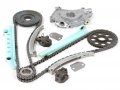 Tk6046wop Timing Chain Kit With Oil Pump For 97-13 Ford Lincoln Mercury 4 6 Sohc 16v Windsor Engines 