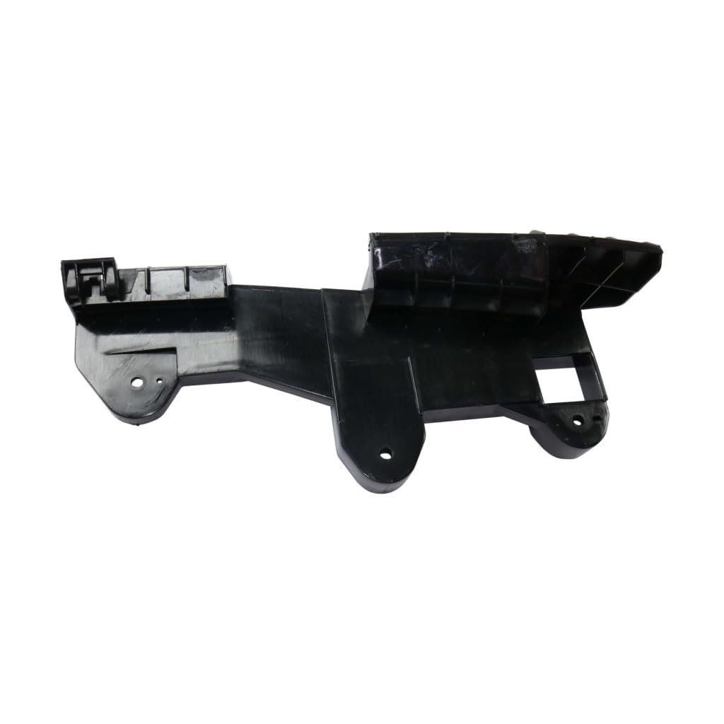 Front Bumper Brackets For Lexus Es350 2010 2011 2012 Driver And Passenger Side Pair Plastic Support Replaces 5211533100