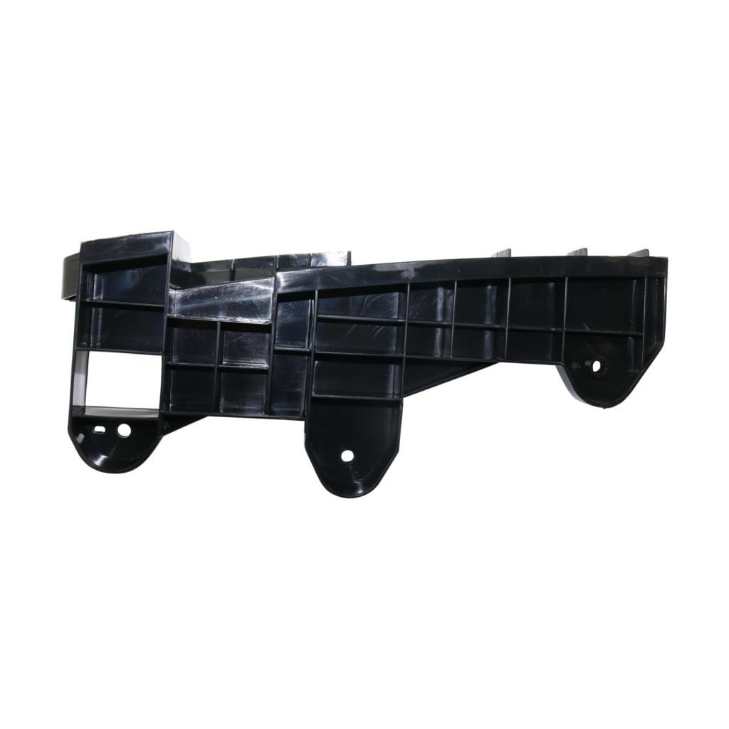 Front Bumper Brackets For Lexus Es350 2010 2011 2012 Driver And Passenger Side Pair Plastic Support Replaces 5211533100