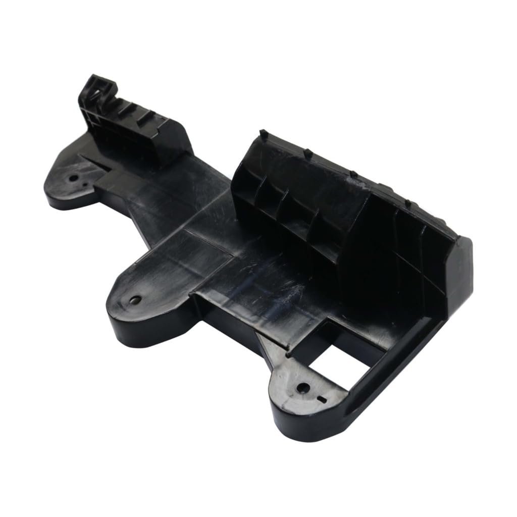 Front Bumper Brackets For Lexus Es350 2010 2011 2012 Driver And Passenger Side Pair Plastic Support Replaces 5211533100