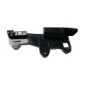 Front Bumper Brackets For Lexus Es350 2010 2011 2012 Driver And Passenger Side Pair Plastic Support Replaces 5211533100