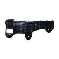 Front Bumper Brackets For Lexus Es350 2010 2011 2012 Driver And Passenger Side Pair Plastic Support Replaces 5211533100