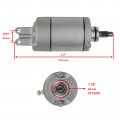 For Starter Honda Trx500fe Trx500fm Fourtrax Foreman 4x4 Es 475cc Engine 2005-09 Mod-ztf1-4911