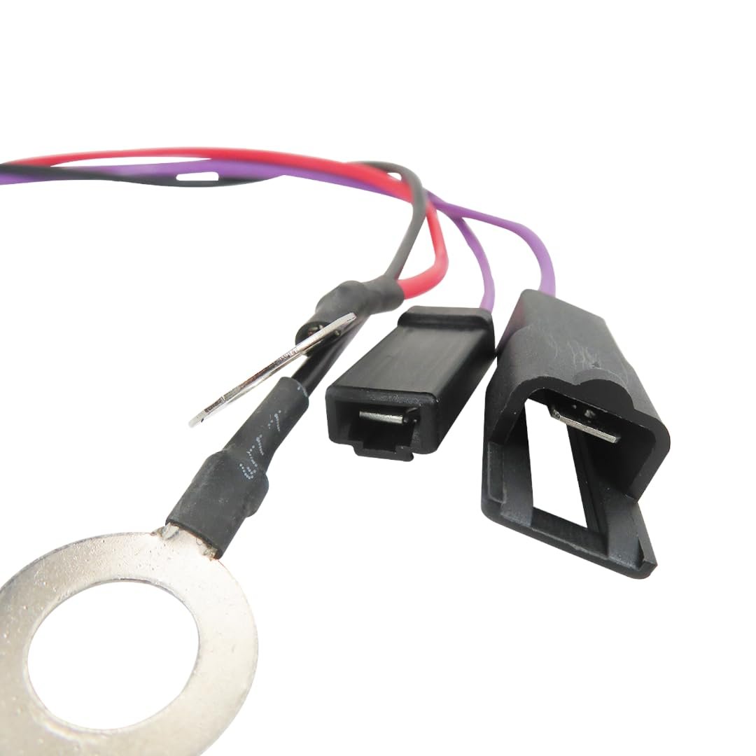 Am107421 Am106304 Starter Relay Kit For John Deere Tractor 316 318 420 Lawn Mower F910 F930 And Kawasaki Motorcycle 160 180 185