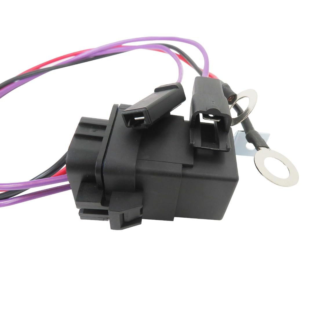 Am107421 Am106304 Starter Relay Kit For John Deere Tractor 316 318 420 Lawn Mower F910 F930 And Kawasaki Motorcycle 160 180 185