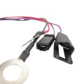 Am107421 Am106304 Starter Relay Kit For John Deere Tractor 316 318 420 Lawn Mower F910 F930 And Kawasaki Motorcycle 160 180 185