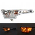 Wflnhb Driver Passenger Side Turn Signal Lights Replacement For Nissan Altima 2013-2016 Ni2531118 Ni2530118